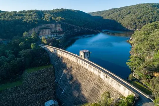 Nepean Dam