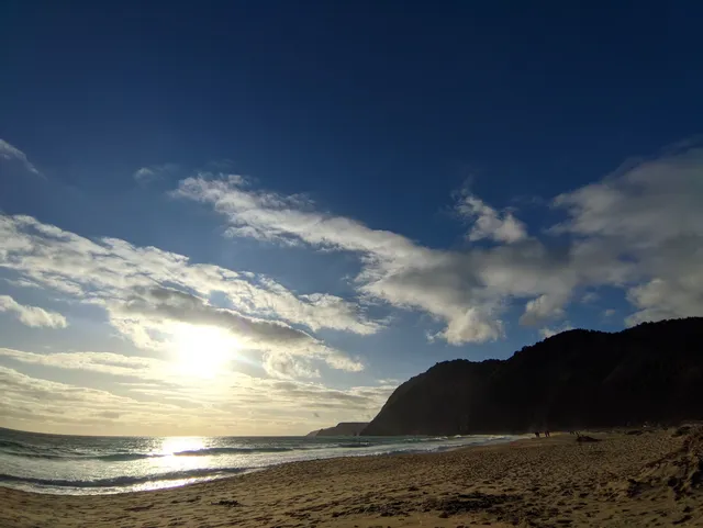 Playa Grande Quintay