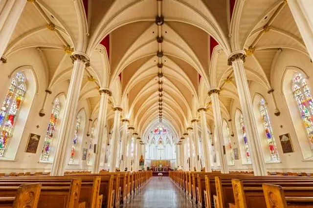 St. Mary's Cathedral Basilica