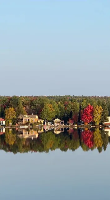 Lac Algonquin