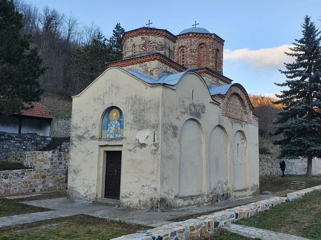 Jošanica monastery
