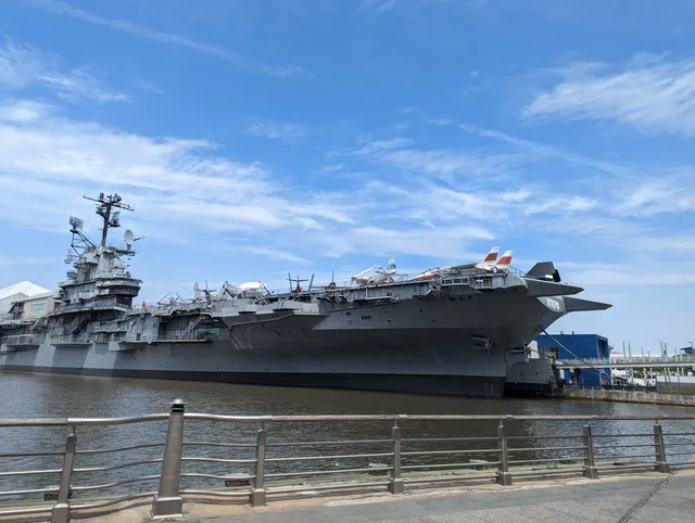 Pier 86 at Hudson River Park