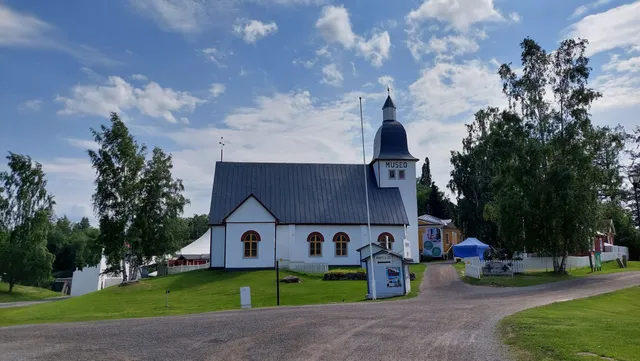 Ilmajoki's museum