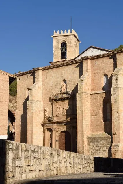 Basílica Santa María de los Sagrados Corporales
