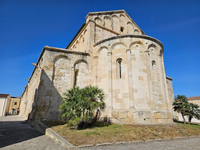Basilica of San Gavino