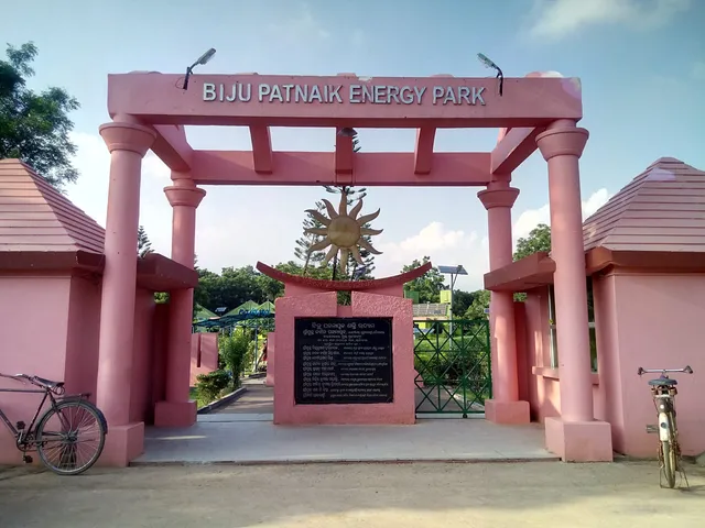 Biju Patnaik Energy Park