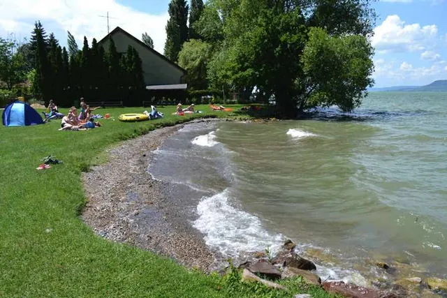 Fiumei szabad strand