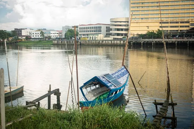 Saitama Prefectural Toda Park