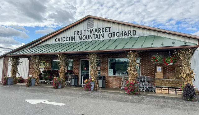 Catoctin Mountain Orchard