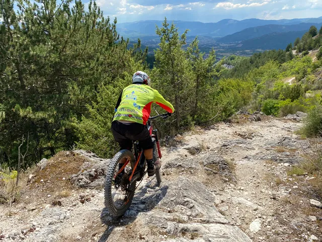 Vallone delle Cese Bike Park