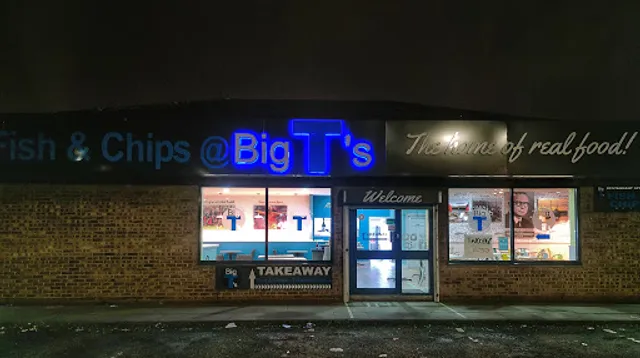 Big T's Restaurant & Takeaway