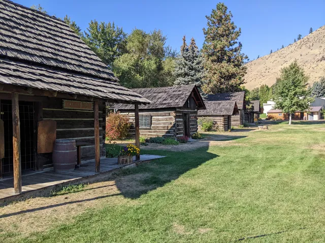 Cashmere Museum and Pioneer Village