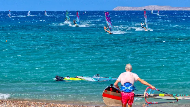 Gone Surfing Crete Windsurfing & Wingfoiling Center