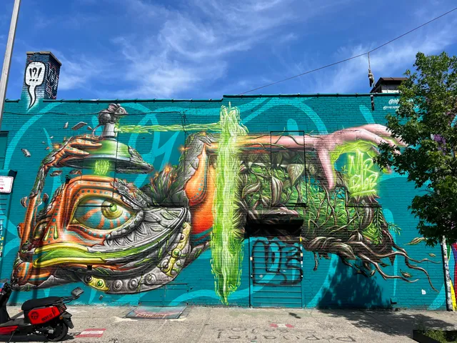 The Bushwick Collective