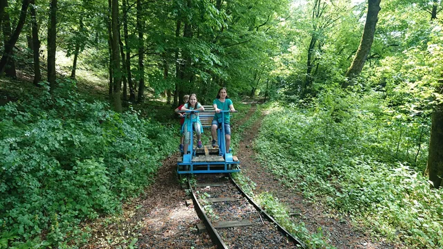 Királyrét Draisine Loop