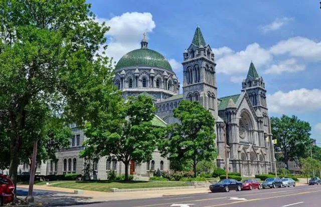 Cathedral Basilica of Saint Louis