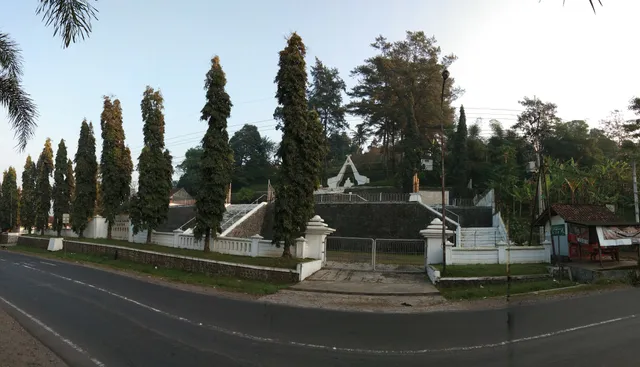 Taman Makam Pahlawan Cimayor Sumedang