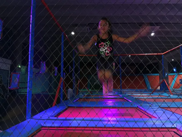 Jumping Land