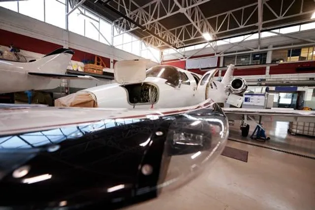 The Hangar Flight Museum