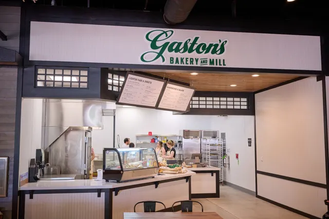 The Warehouse Food Hall