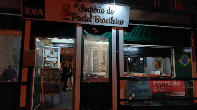 Império do Pastel Brasileiro