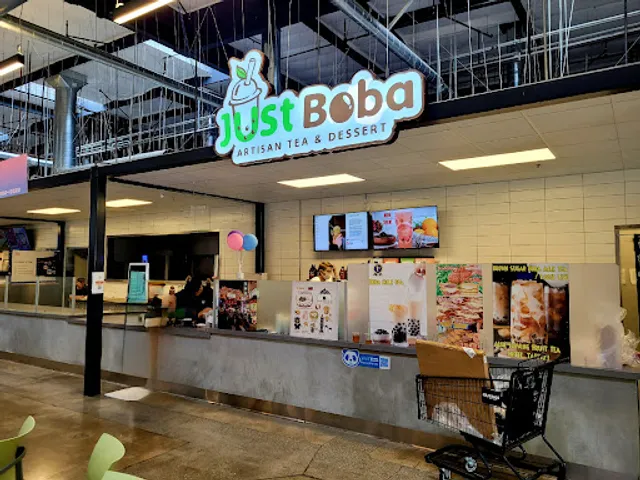 Just Boba Tea House