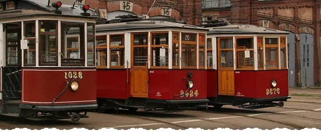 Muzey Gorodskogo Elektricheskogo Transporta