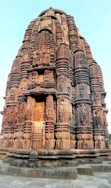 Rajarani Temple, Bhubaneswar