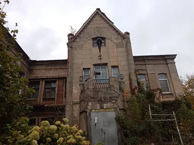 Manor of Alexander Yakovlevich Düringer