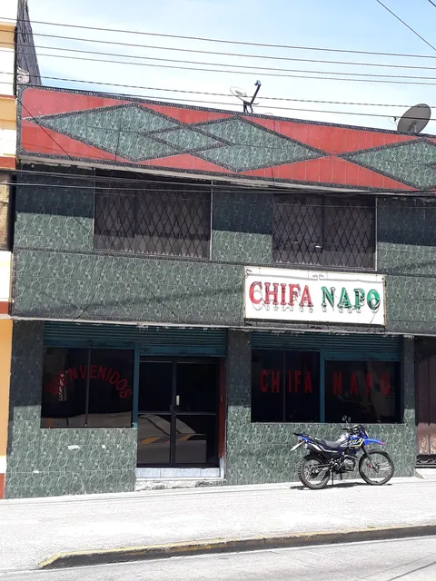 Chifa Napo