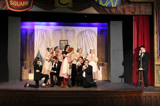 Hubbard Hall - Center for the Arts and Education