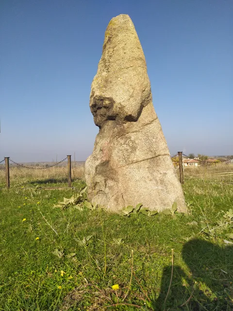 Menhir stone Chuchul