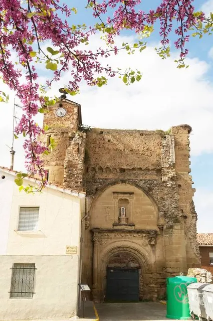 Iglesia de Santa María La Mayor