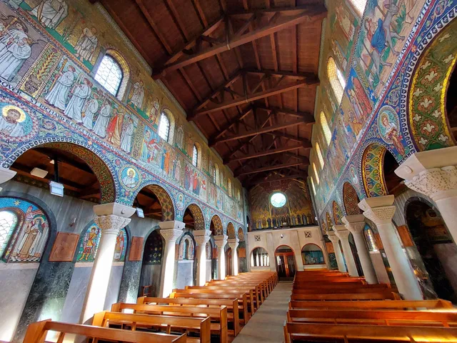 Sacred Heart & St Catherine of Alexandria Church