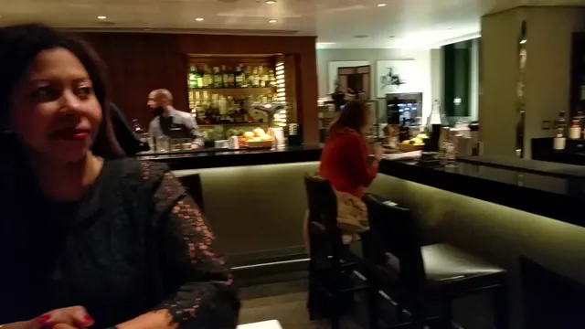 London Marriott Hotel Canary Wharf