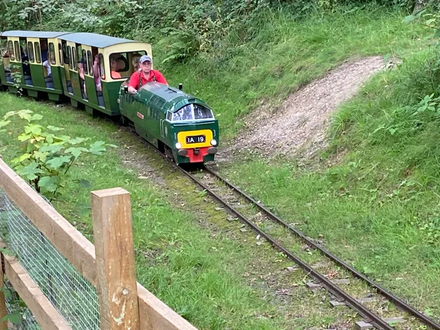 Royal Victoria Railway