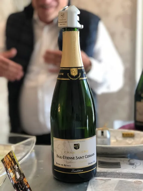 Champagne Paul-Etienne Saint Germain
