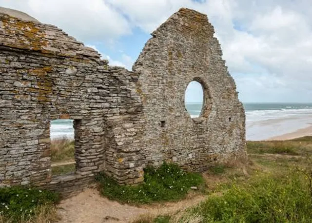 Plage Naturiste agde