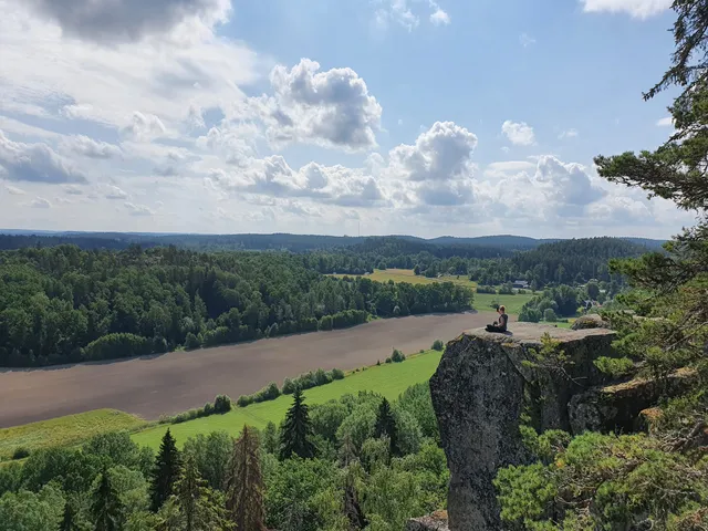 Klevbergets naturreservat