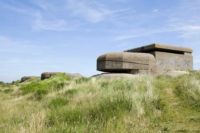 Le Grand Bunker - Museum of the Atlantic Wall