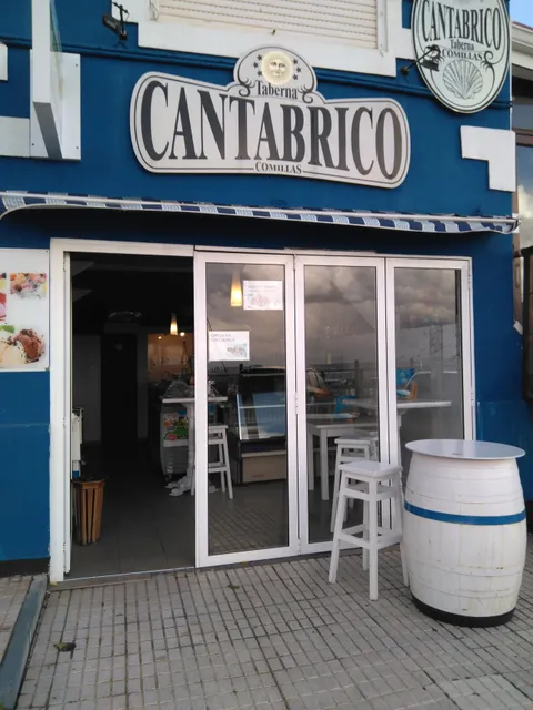 Restaurante El Cantábrico