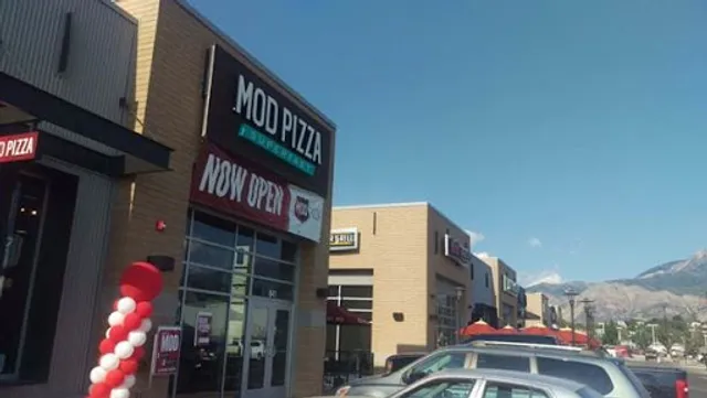 MOD Pizza
