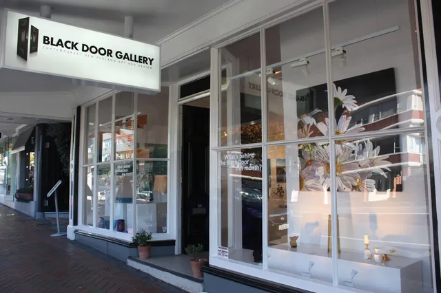 Black Door Gallery