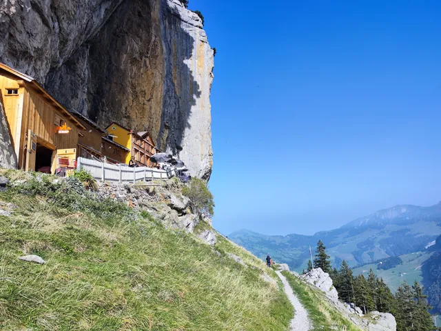 Kapelle St. Michael (Wildkirchli)