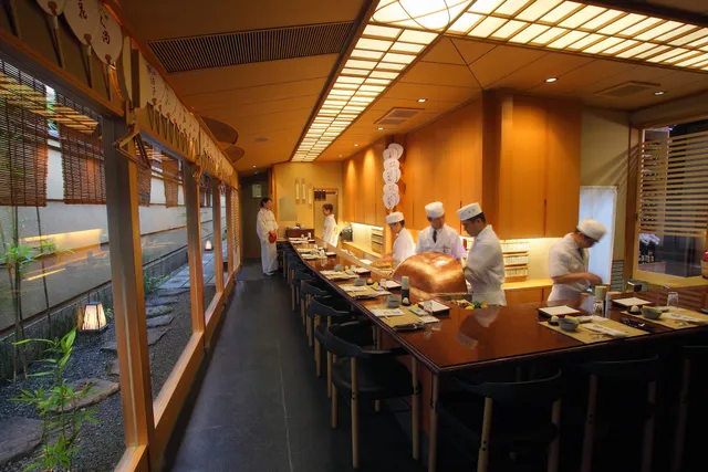 Tempura Endo Yasaka (North)