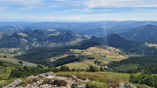 Les Estables - Mézenc