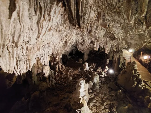 Romito Cave