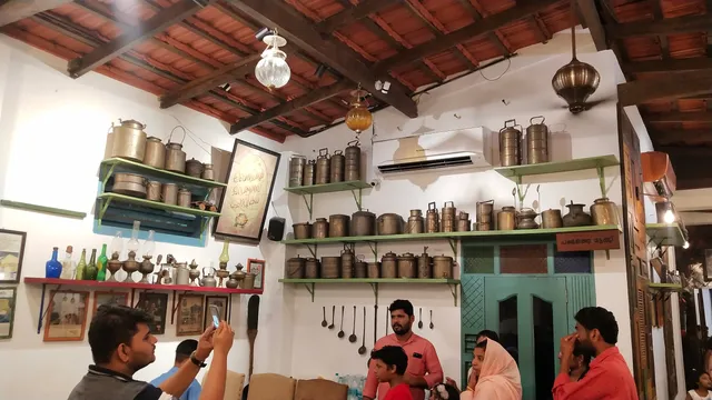 Adaminde Chayakada Kozhikode Beach