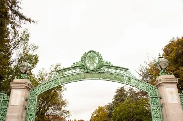 Sather Gate