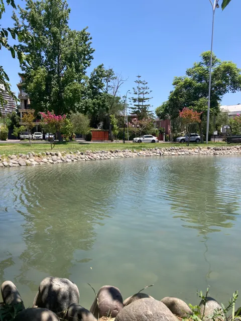 Augusto Errázuriz Park